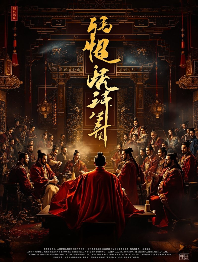 大明王朝1566封面