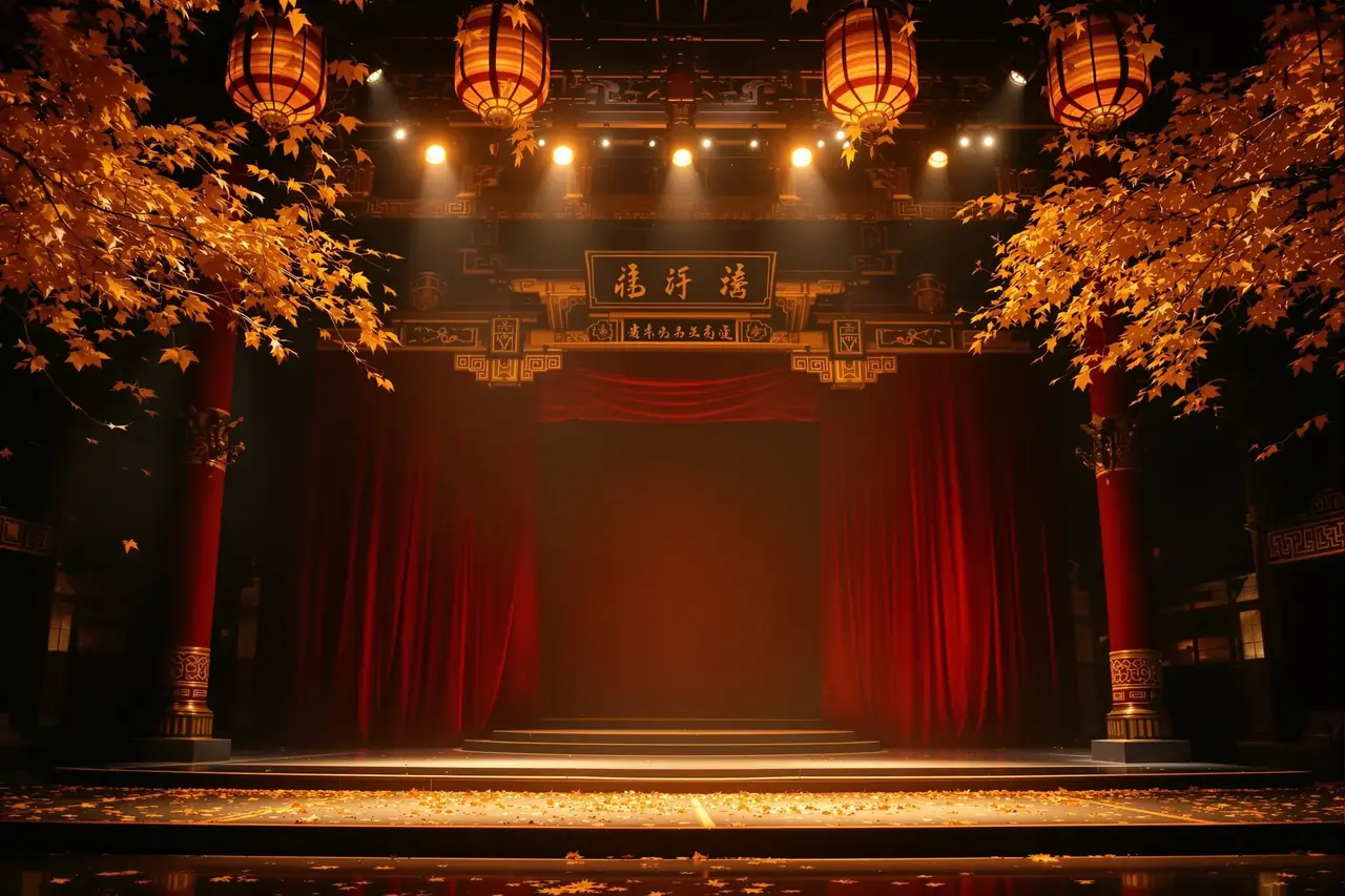重温《霸王别姬》:一曲时代的悲歌